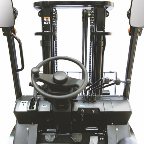 Погрузчик дизельный CPCD35T8 (3500 кг, 6,0 м, Mitsubishi S4S) SMARTLIFT HV Market