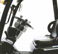 Погрузчик дизельный CPCD35T8 (3500 кг, 6,0 м, Mitsubishi S4S) SMARTLIFT HV Market