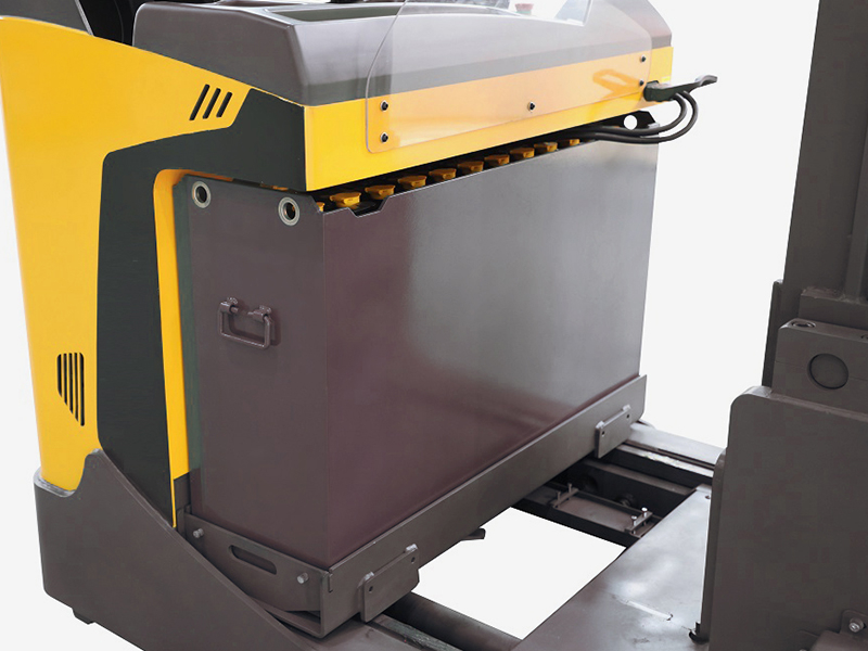 Ричтрак CQD20-D (2000 кг, 6,2 м, li-ion 48В / 450 Ач) SMARTLIFT (SMART)