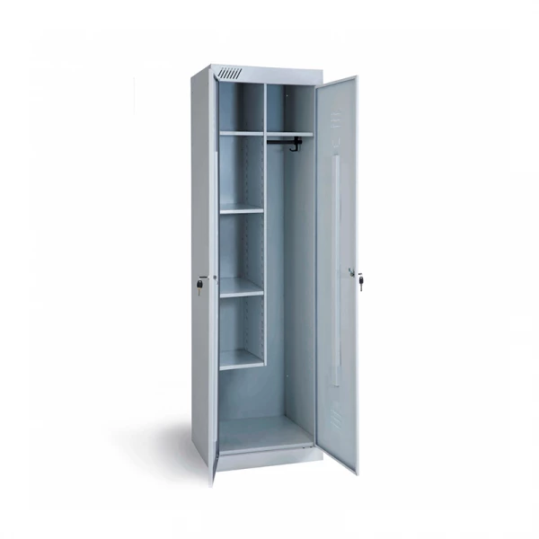 Шкаф для одежды ШРК-24/800 (1850x800x500) собранный HV Market