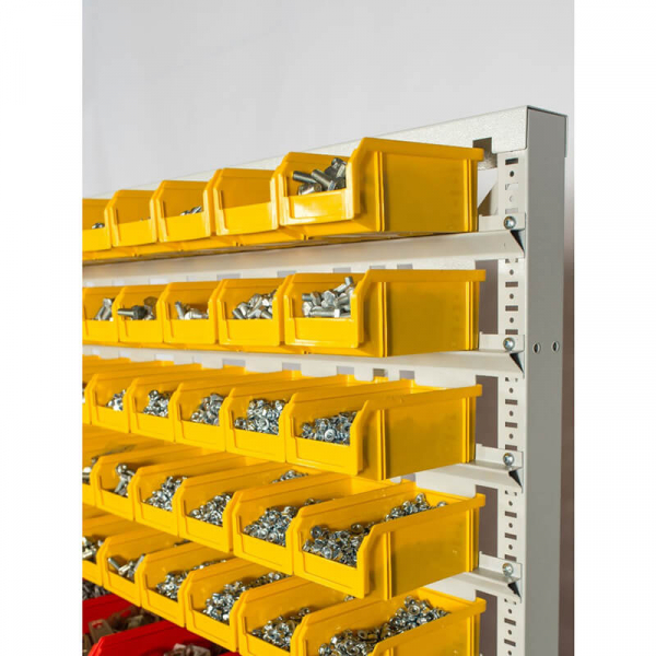 Стойка 735х1500 односторонняя A1-13-00-00  (желтый) HV Market