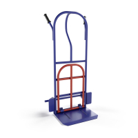 Тележка трансформер ТГУ 200 г/п 200 кг без колес HV Market