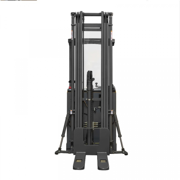 Штабелер самоходный с кабиной CDD15C (1500 кг, 4,5 м, li-ion 25,6В / 300Ач, PV, EPS) SMARTLIFT (SMART)