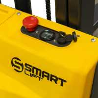 Штабелер самоходный CDD12A (1200 кг; 3 м; 24В / 85Ач) SMARTLIFT HV Market
