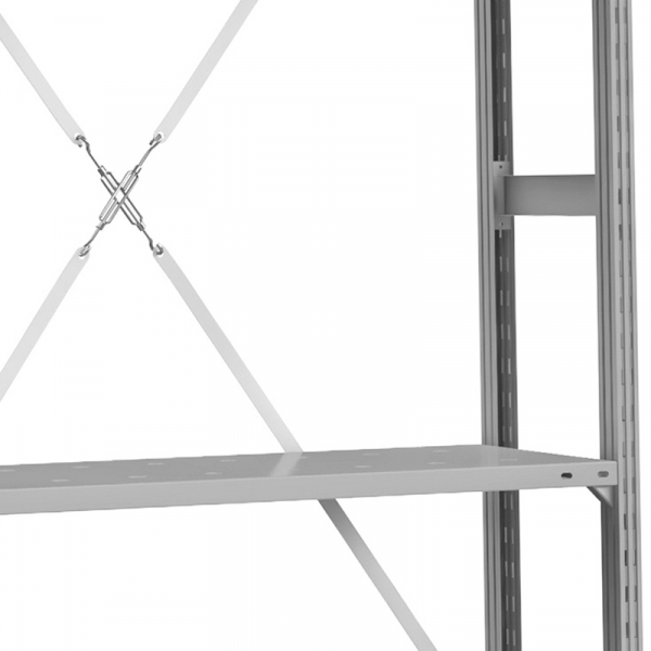 ТСУ 5 Стеллаж (2000х1060х800) УП HV Market