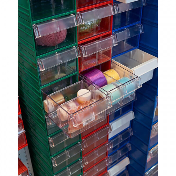 Шкаф С-2-90 на 90 коробов, ЛДСП HV Market