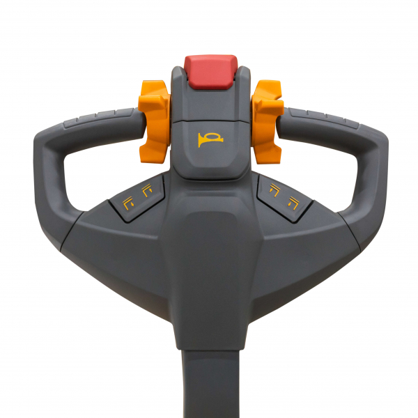 Эл.гидравлическая тележка CBD20R-II (2000 кг; li-ion 25,6В / 230Ач; EPS) SMARTLIFT HV Market