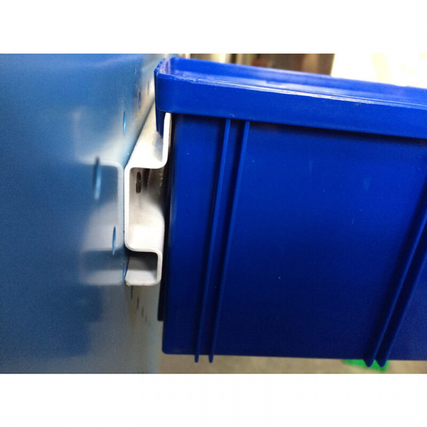 Органайзер настенный V-2-650 синий (4 ящика V-2) HV Market