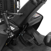 Электропогрузчик трёхопорный CPD20TVL (2000 кг, 4,8 м, li-ion 80В / 205Ач) SMARTLIFT HV Market