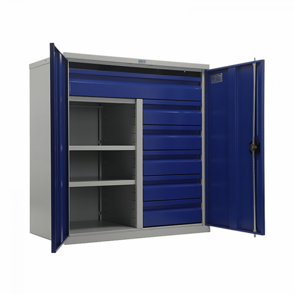 TC шкаф инструментальный ТС-1095-100215 (1000x950x500 мм) HV Market