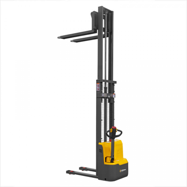 Штабелер самоходный CDD15R-E (N) (1500 кг; 3,3 м; 24В / 105Ач) SMARTLIFT HV Market