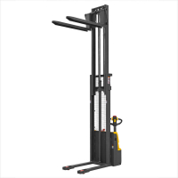 Штабелер самоходный CDD15R-E (N) (1500 кг; 3,3 м; 24В / 105Ач) SMARTLIFT HV Market