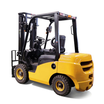 Погрузчик дизельный CPCD18T8 (1800 кг, 4,3 м, Mitsubishi S4Q2) SMARTLIFT HV Market