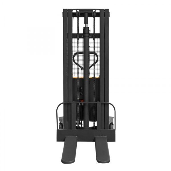 Штабелер с электроподъемом SPN 1525 (1500 кг, 2,5 м, 12В / 120Ач) SMARTLIFT