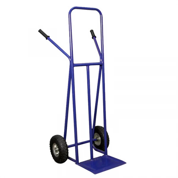 Тележка грузовая РТ-3, г/п 300 кг, колеса литые 250 мм HV Market