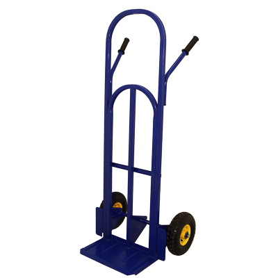 Тележка грузовая двухколесная КГ 350 г/п 350 кг. без колес HV Market