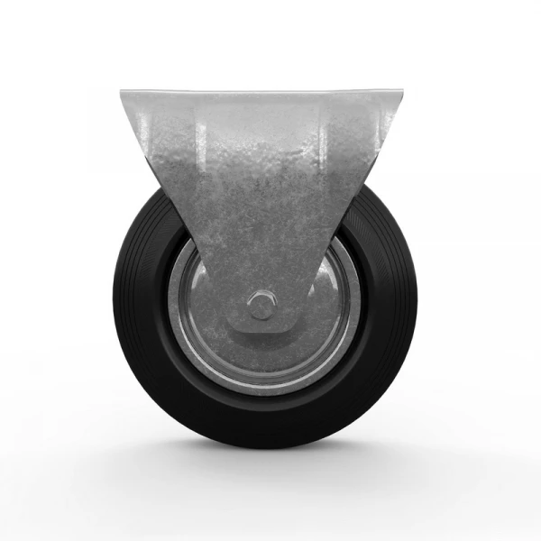 FC125 колесо пром. неповоротное (11125 F, д-125)ч.р. HV Market