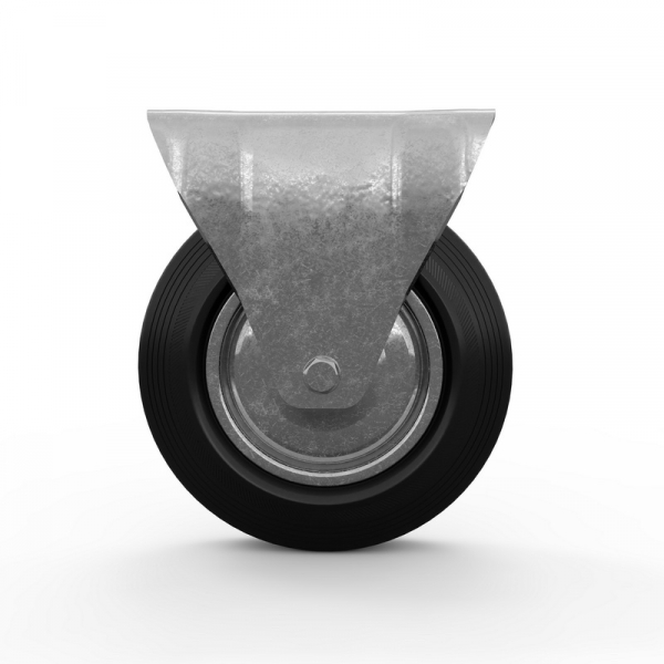 FC125 колесо пром. неповоротное (11125 F, д-125)ч.р. HV Market