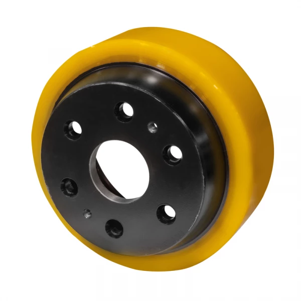 Колесо опорное 250х80 CDDK20 (0905020151) HV Market