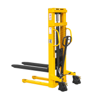 Штабелер гидравлический SDA 1525 (1500 кг; 2,5 м; фиксированные вилы) SMARTLIFT HV Market