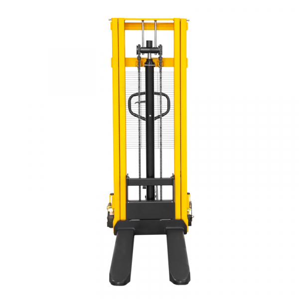 Штабелер гидравлический SDA 1525 (1500 кг; 2,5 м; фиксированные вилы) SMARTLIFT HV Market