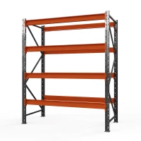 Стеллаж металлический ОПТИМА, 3000х1530х785 мм. Полки: 5 шт. без настила HV Market