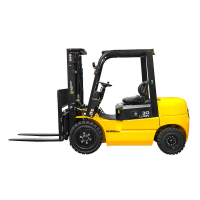 Электропогрузчик EFL302 (3000 кг, 6 м, li-ion 80В / 280Ач) SMARTLIFT HV Market