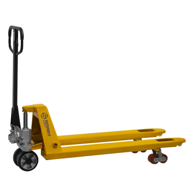 Гидравлическая тележка SD (AC25; 2500 кг; 1150х550 мм; RDP) SMARTLIFT HV Market