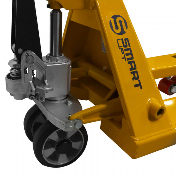 Гидравлическая тележка SD (AC25; 2500 кг; 1150х550 мм; RDP) SMARTLIFT HV Market