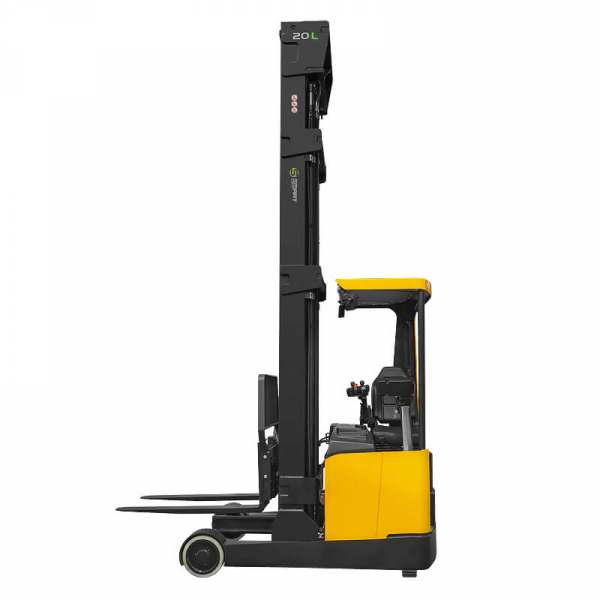 Ричтрак CQD20L (2000 кг, 12,0 м, li-ion 48В / 405 Ач) SMARTLIFT (SMART)