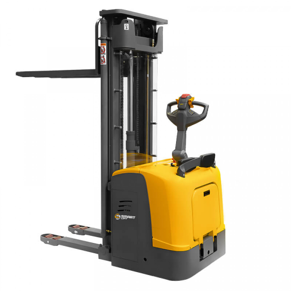 Штабелер самоходный CDDK15-III (1500 кг, 5,6 м, 24В / 240Ач, PV, EPS) SMARTLIFT HV Market