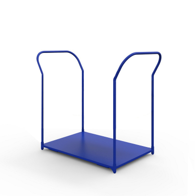 Тележка платформенная с двумя ручками ТЯ 6 основание (800х1200) без колес HV Market