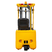 Электропогрузчик трёхопорный TKA15H (1500 кг, 3,3 м, li-ion 24В / 200Ач) SMARTLIFT  HV Market
