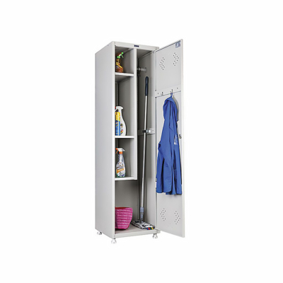 Шкаф для раздевалок ПРАКТИК Стандарт LS 11-50 HV Market