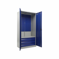 TC шкаф инструментальный TC-1995-041030 (1900x950x500 мм) HV Market