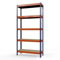 Стеллаж Т-160 (3000х1540х1005) F/5 HV Market