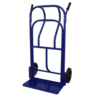 Тележка грузовая двухколесная КГУ 300 г/п 300 кг. без колес HV Market