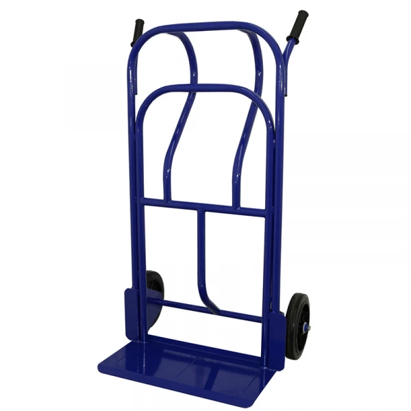 Тележка грузовая двухколесная КГУ 300 г/п 300 кг. без колес HV Market