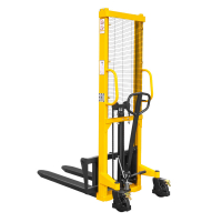 Штабелер гидравлический SDA 1016 (1000 кг; 1,6 м; вилы 300-850 мм) SMARTLIFT HV Market