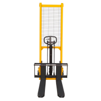 Штабелер гидравлический SDA 1016 (1000 кг; 1,6 м; вилы 300-850 мм) SMARTLIFT HV Market