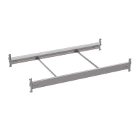 Ярус стеллажа СГ Ультра без настила для хранения шин, колес (1500x800) HV Market