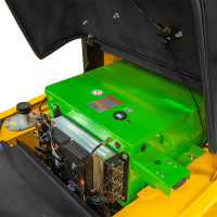 Электропогрузчик EFL252 (2500 кг, 4,8 м, li-ion 80В / 410Ач) SMARTLIFT HV Market