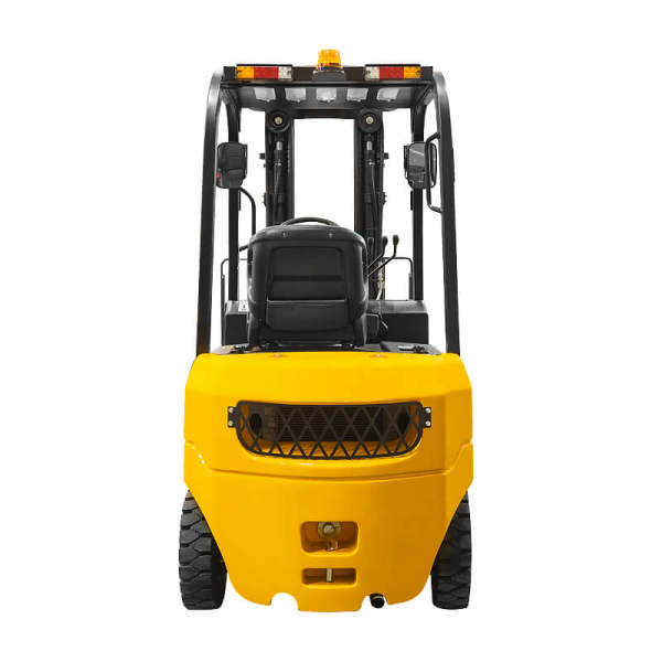 Электропогрузчик EFL252 (2500 кг, 4,8 м, li-ion 80В / 410Ач) SMARTLIFT HV Market