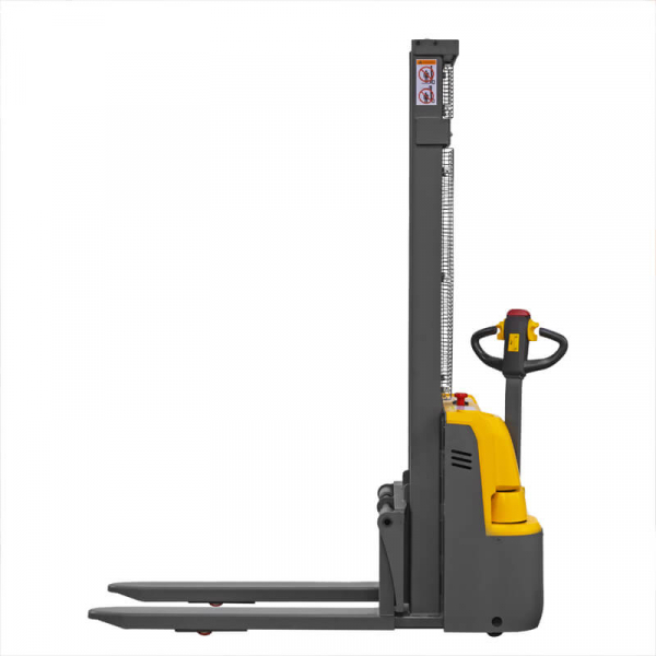 Штабелер самоходный CDD15R-E (N) (1500 кг; 3 м; 24В / 105Ач) SMARTLIFT HV Market