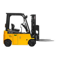 Электропогрузчик CPD20L1 (2000 кг, 3 м, li-ion 48В / 360Ач) SMARTLIFT HV Market