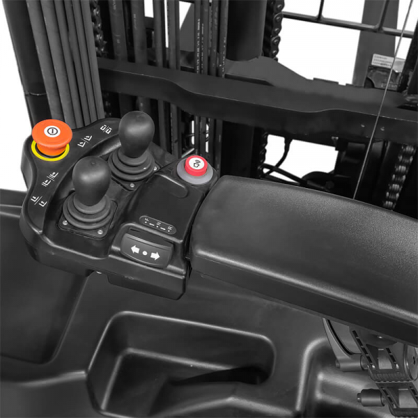 Ричтрак CQD20L (2000 кг, 7,5 м, li-ion 48В / 560 Ач) SMARTLIFT (SMART) HV Market