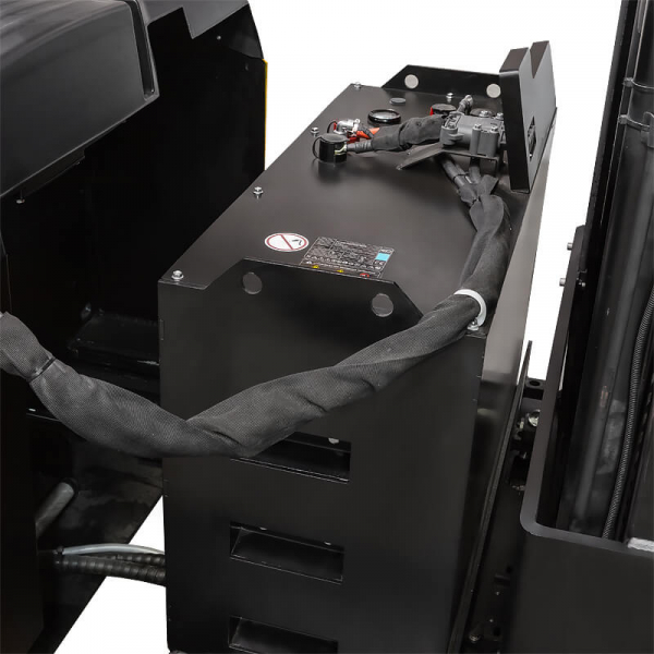 Ричтрак CQD20L (2000 кг, 7,5 м, li-ion 48В / 560 Ач) SMARTLIFT (SMART) HV Market