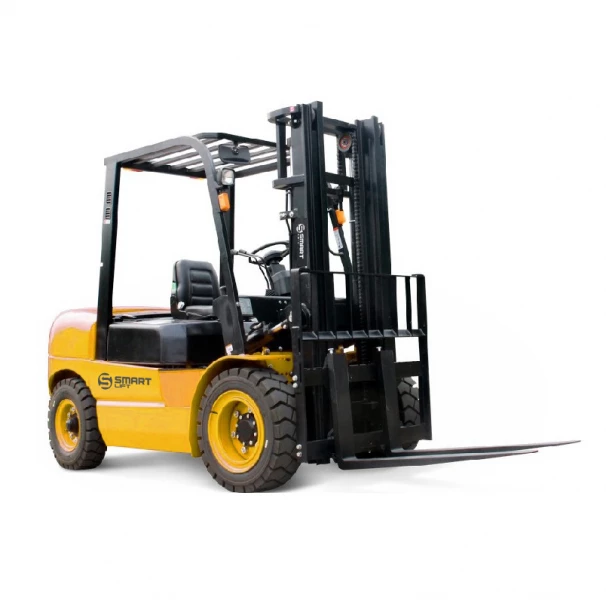 Погрузчик дизельный CPCD50T8-X (5000 кг, 6 м, Xinchai 4D35) SMARTLIFT HV Market