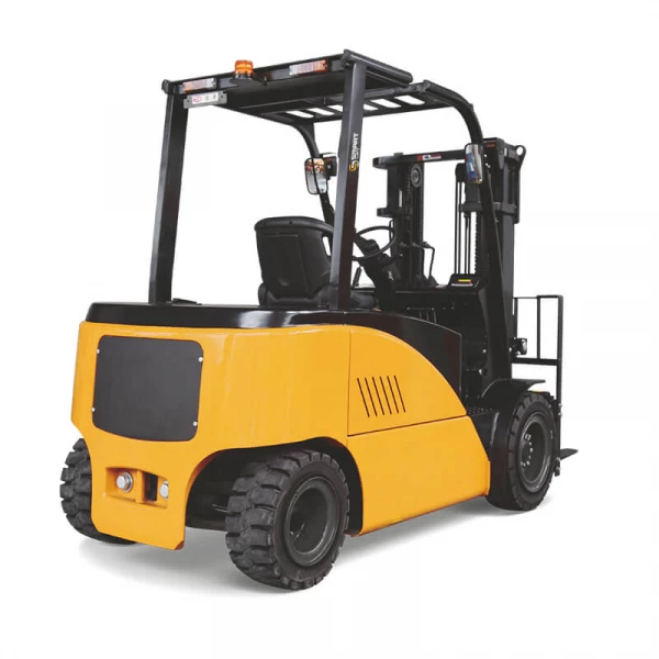 Электропогрузчик CPD45F8 (4500 кг, 3,5 м, 80В / 700Ач) SMARTLIFT