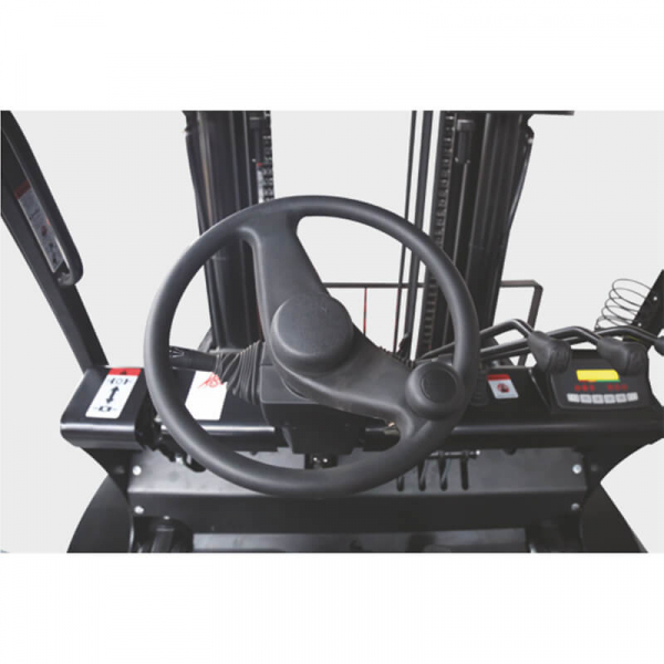 Электропогрузчик CPD45F8 (4500 кг, 3,5 м, 80В / 700Ач) SMARTLIFT